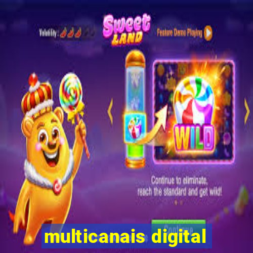 multicanais digital